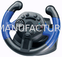 Mini volante metallico del computer portatile di USB con la vibrazione